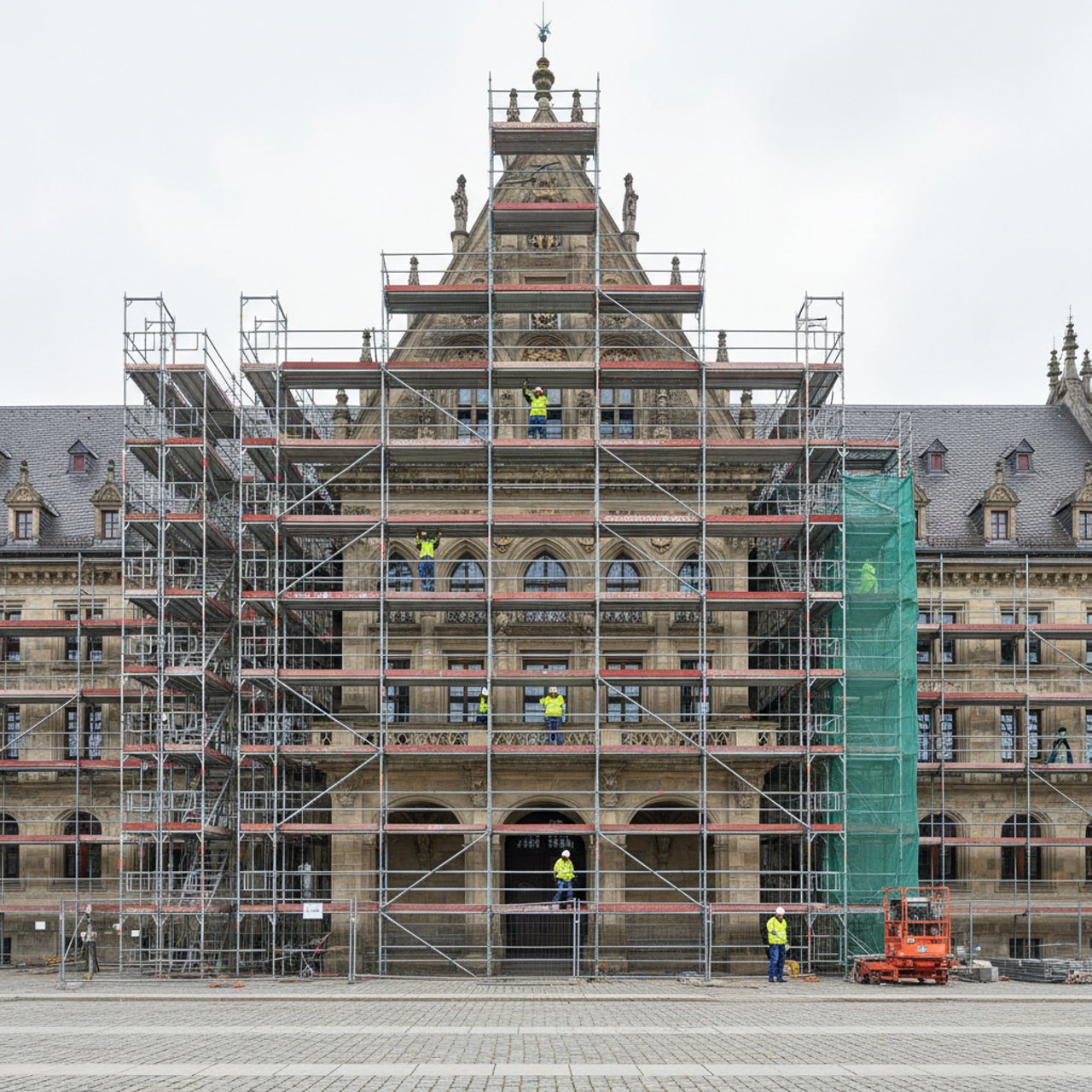Projektbericht: Kommunales Gebäude in Biberach energetisch saniert