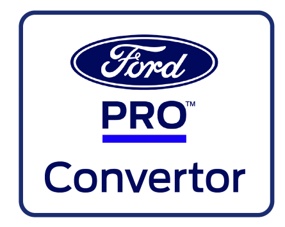 Ford Custom Long Cut mit 2 Rollstuhlplätzen – Grafik 3