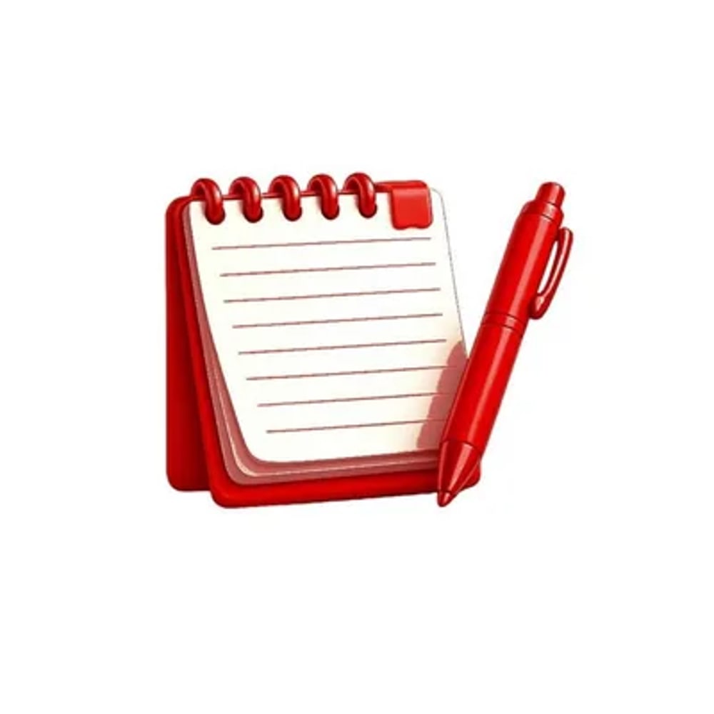 Notizblock