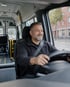 Pädagogisch geschulter Fahrer centromobil – Behindertenfahrdienst Berlin