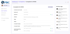 Analytics dashboard showing productivity metrics and performance insights