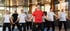Qi-Gong-Training bei STR8