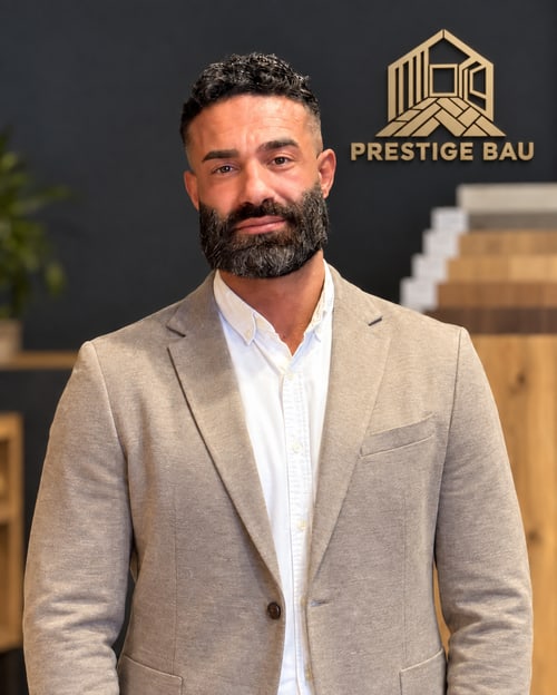 Prestige Bau – Parkett und Innenausbau