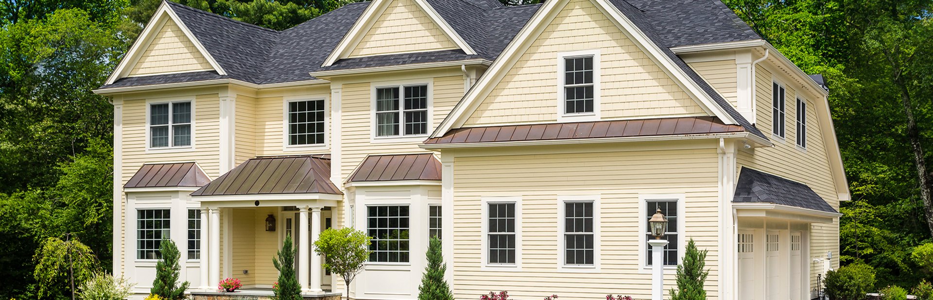 Get Wood Siding’s Look without the High Maintenance and Hassle