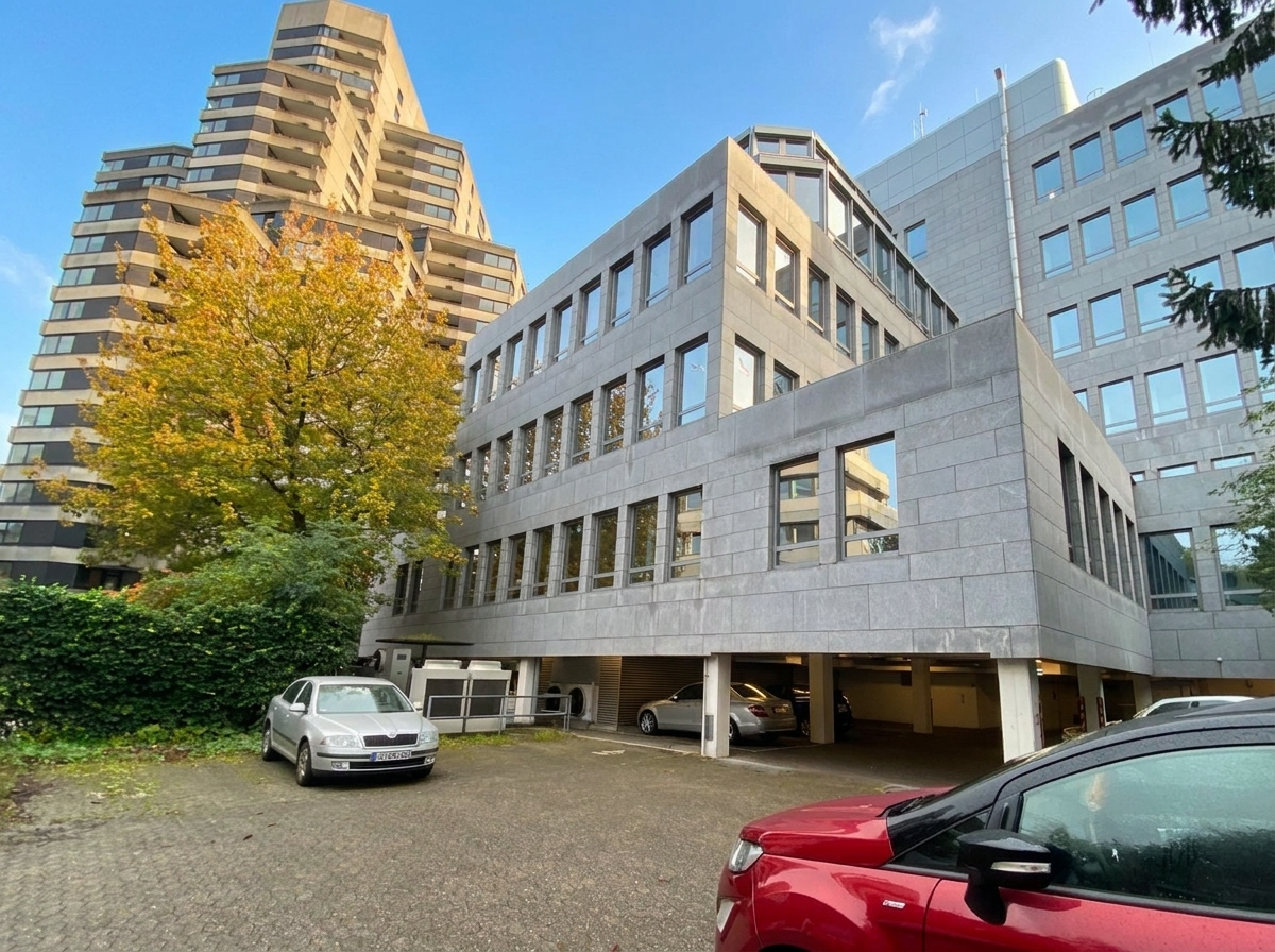 Bürogebäude BFS W15