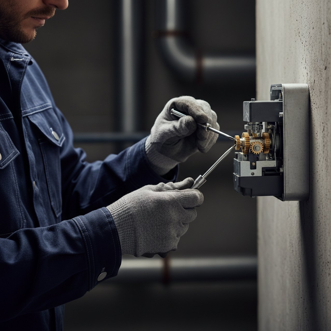 Service und Reparaturen