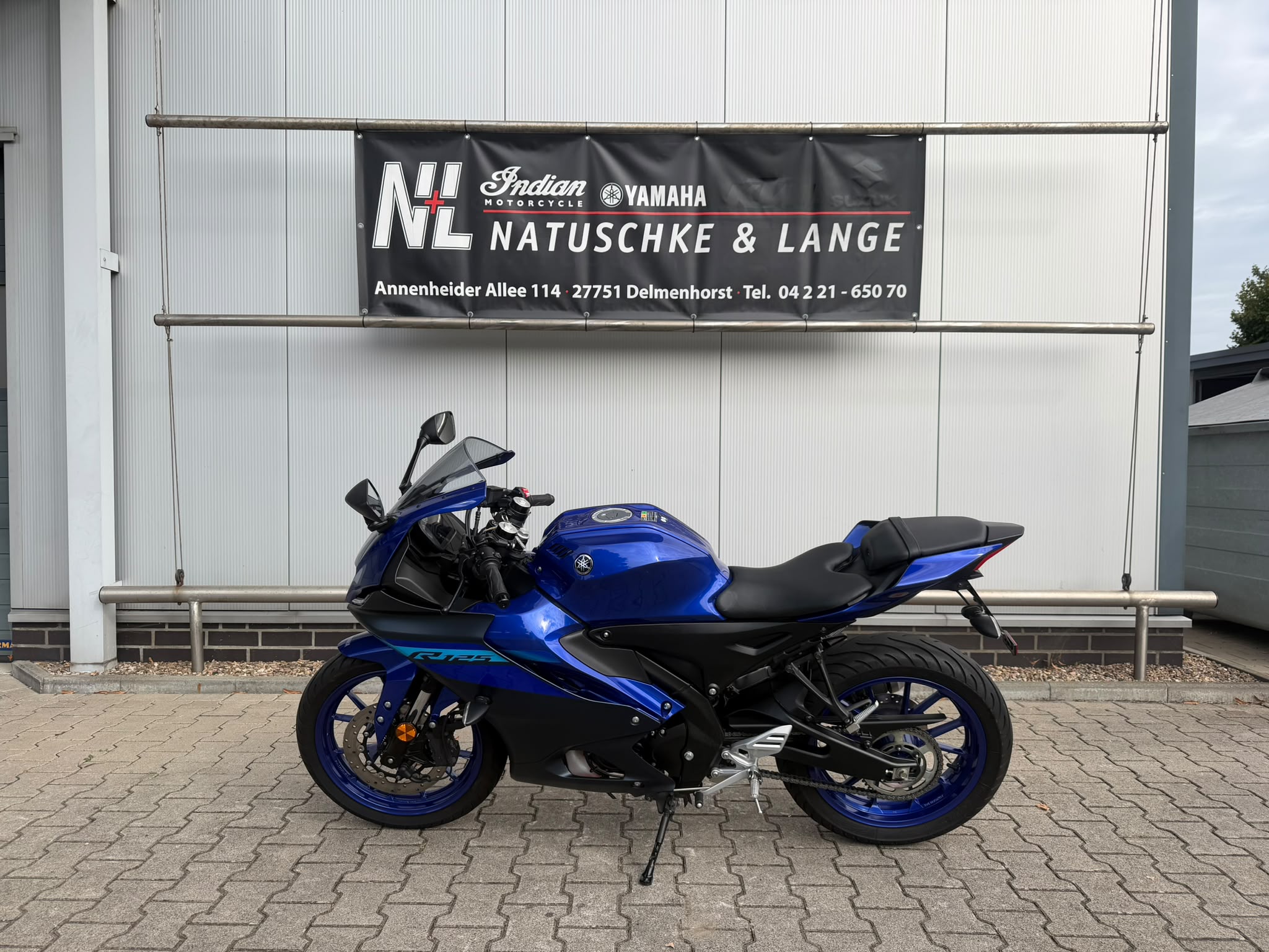 YZF-R 125