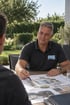 Bild von Andreas Hirsch, dem Poolbauer Nähe Stuttgart