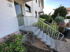 Blockstufen Treppe