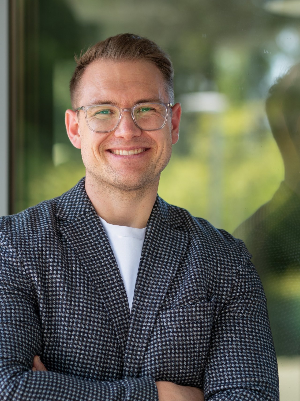 Hi, ich bin Marc