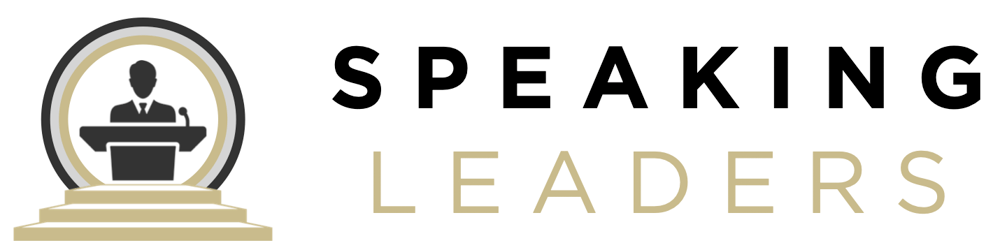 Executive Presence Coaching & Mentoring 2026 - Speaking Leaders Logo 1