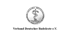 Rundes Emblem des Verbands Deutscher Badeärzte mit Äskulapstab und Schlange auf schwarzem Hintergrund.