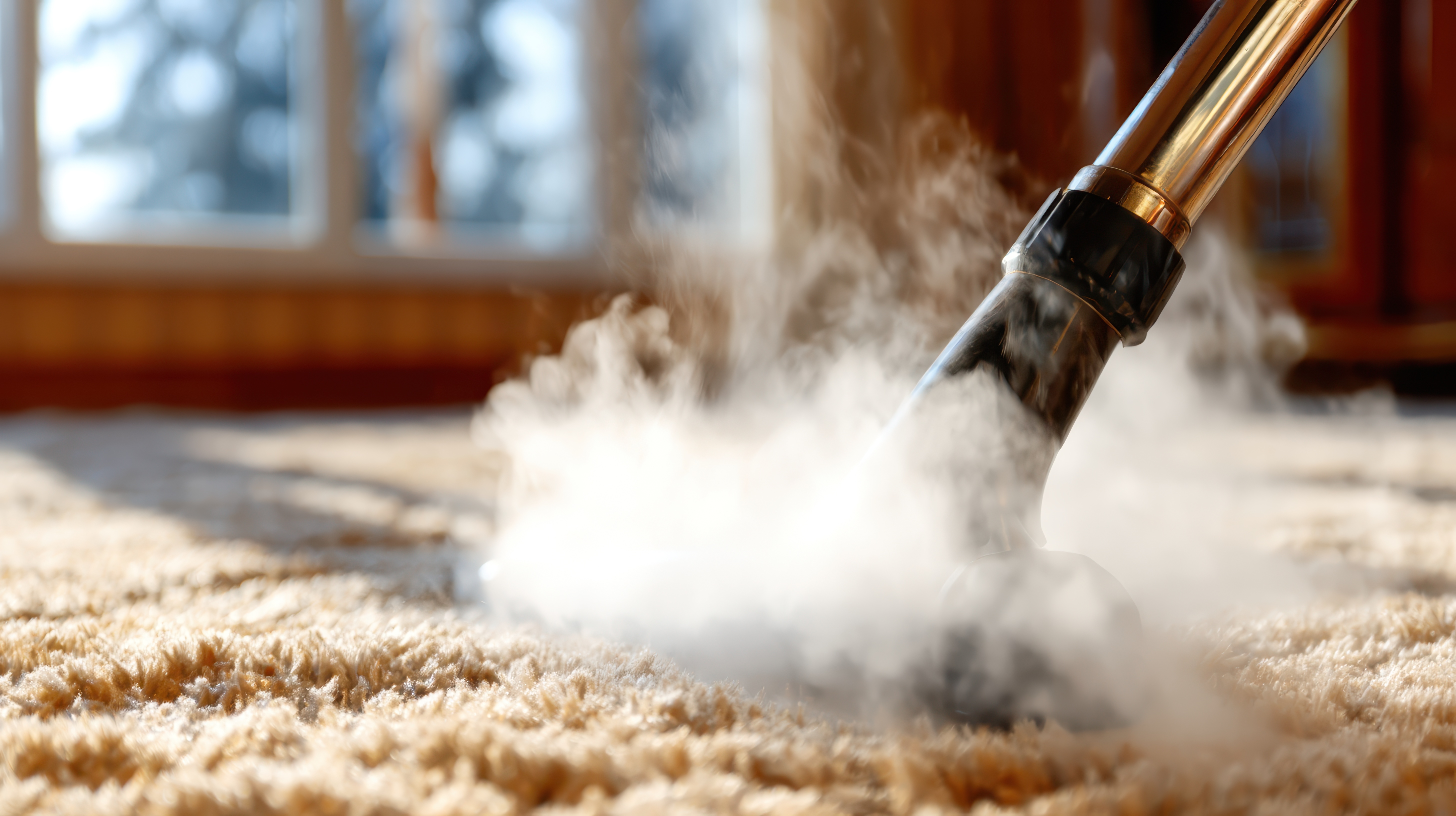 Parkettboden – Wie reinige ich Teppichboden in Rosenheim richtig?