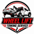 DeltonaWheel Lift Towing Service Logo