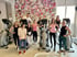 Bild des Teams von Lady Vital, auf dem alle Mitarbeiter zu sehen sind.