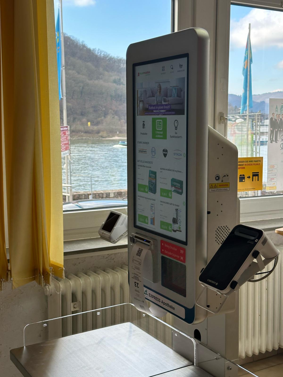 Region Mosel: id.EXPRESS als zusätzlicher Bestellpunkt