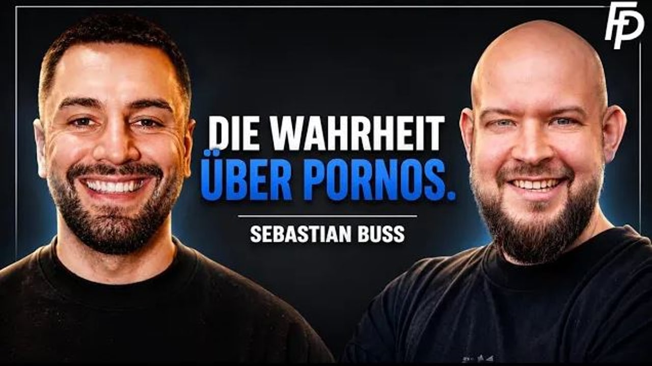Die Wahrheit über Pornos — Sebastian Buss