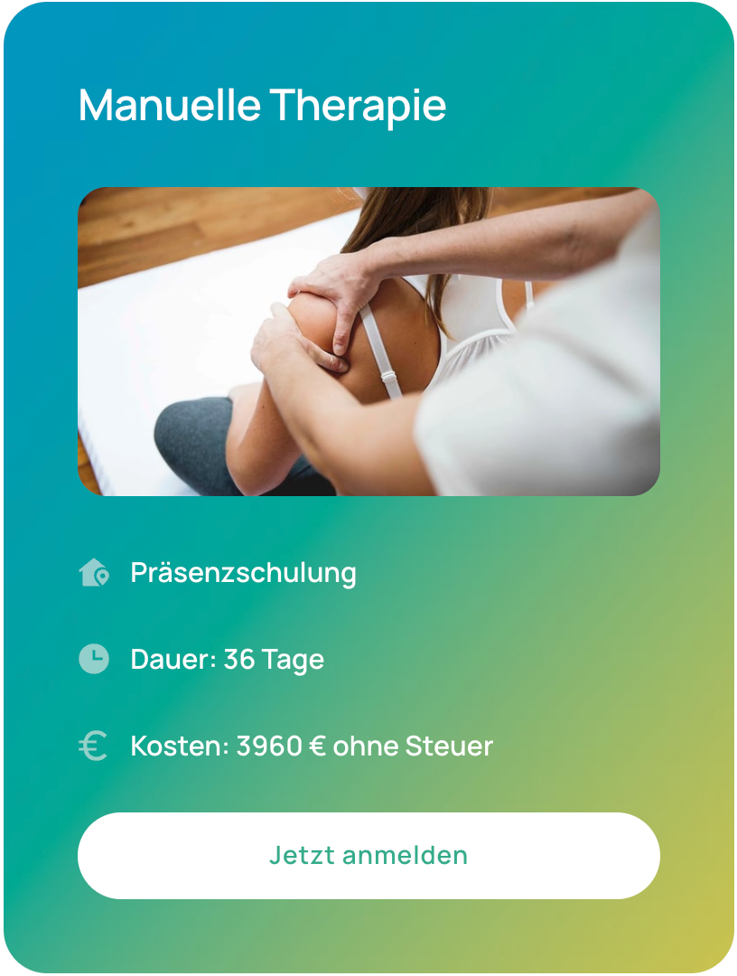 Fortbildung Bild