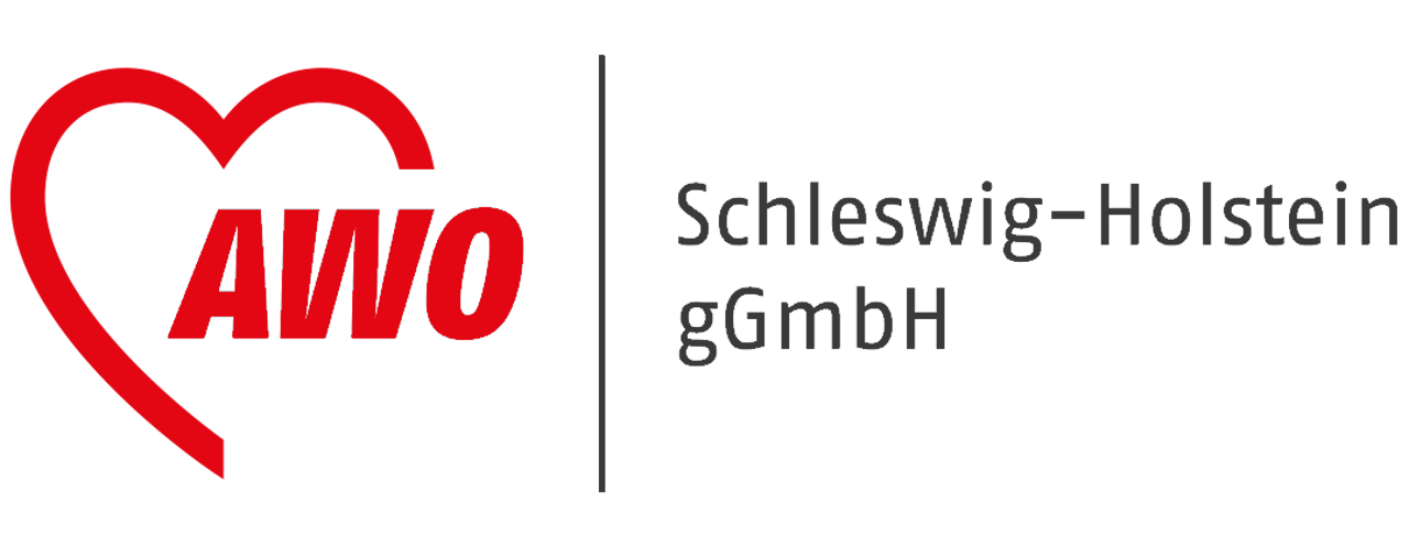 Logo AWO Schleswig-Holstein gGmbH
