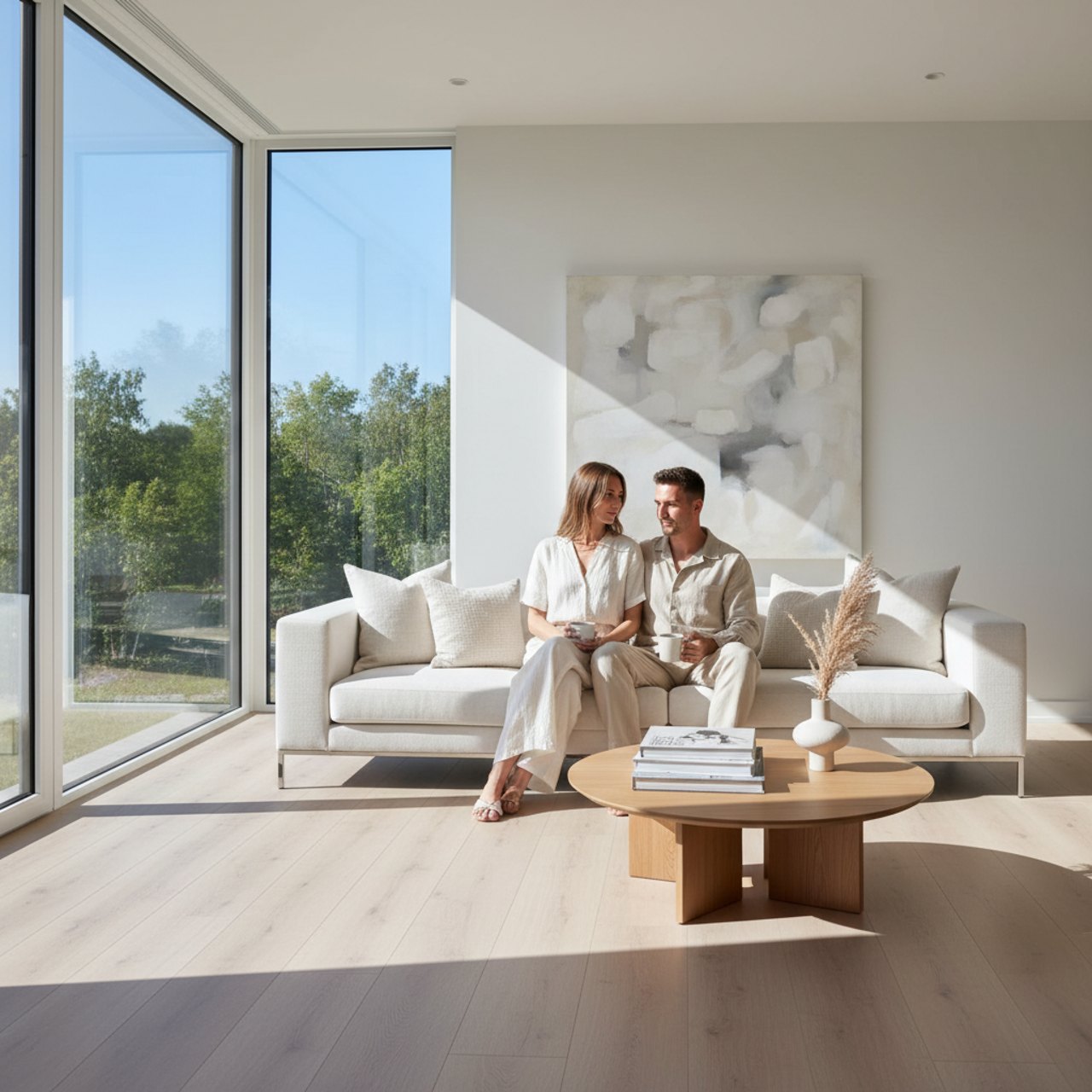 Vinyl und Designboden