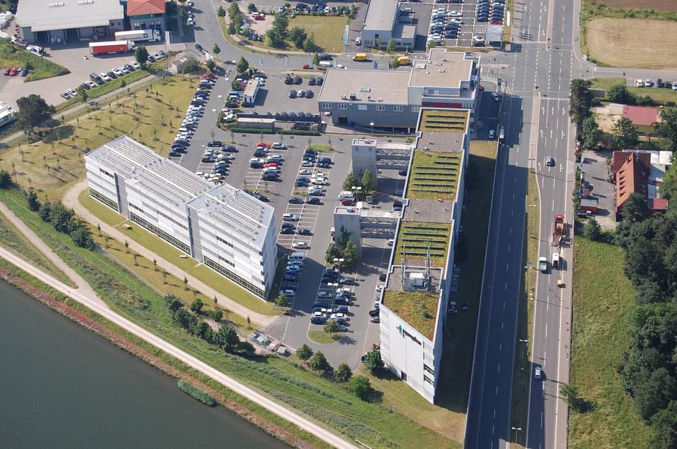 Bürogebäude Complex Fürth