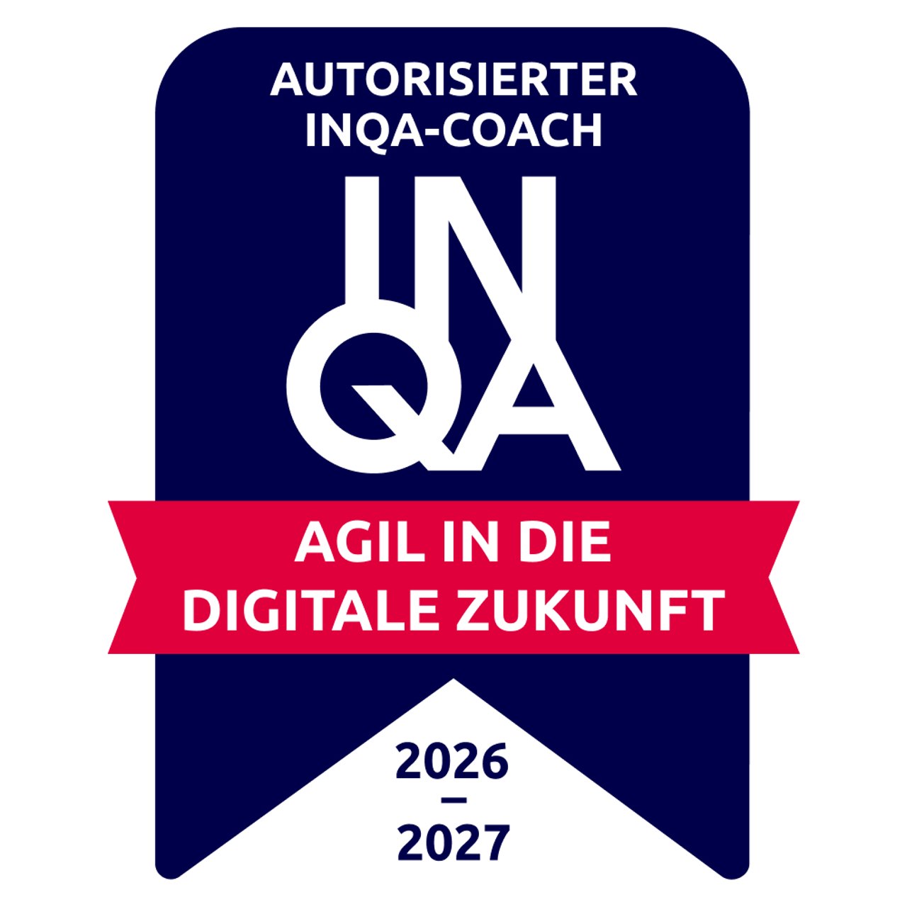 INQA-Coach Badge 2026–2027