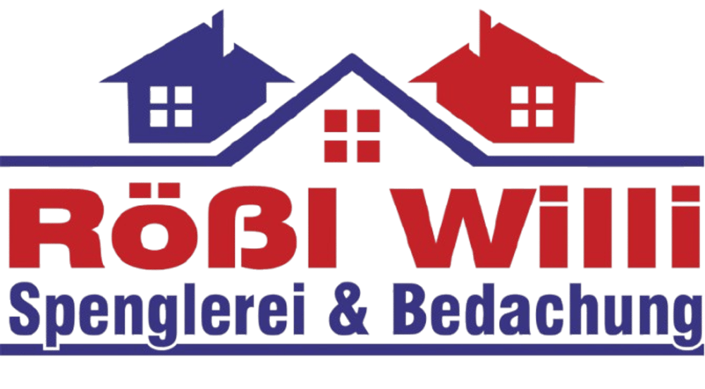 Firmenlogo: "Küchenstudio" in dunkelgrau, "Dreiländereck GmbH" in Hellgrau, darunter eine Stadtsilhouette mit blauen und grünen Wellen.