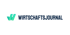 Wirtschaftsjournal Logo mit einem türkisfarbenen, stilisierten Buchstaben W auf schwarzem Hintergrund.