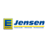 Edeka Jensen in Büsum Logo