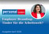 Employer Branding: Tinder für die Arbeitswelt? Vorschaubild Kolumne von Selma Kuyas im HR-Magazin personalSchweiz