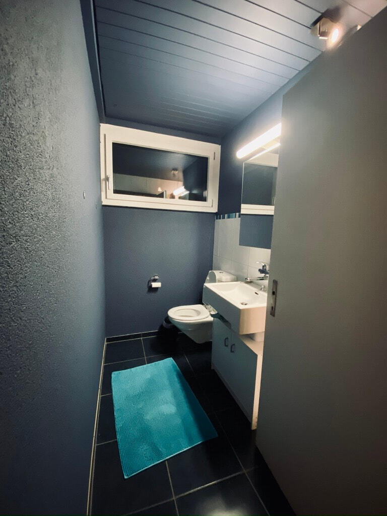 Farbberatung mit Musterflächen direkt an Ihrer Wand