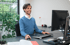 Digitale Einrichtung