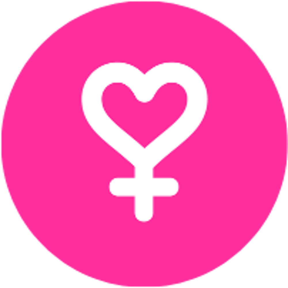 pink logo