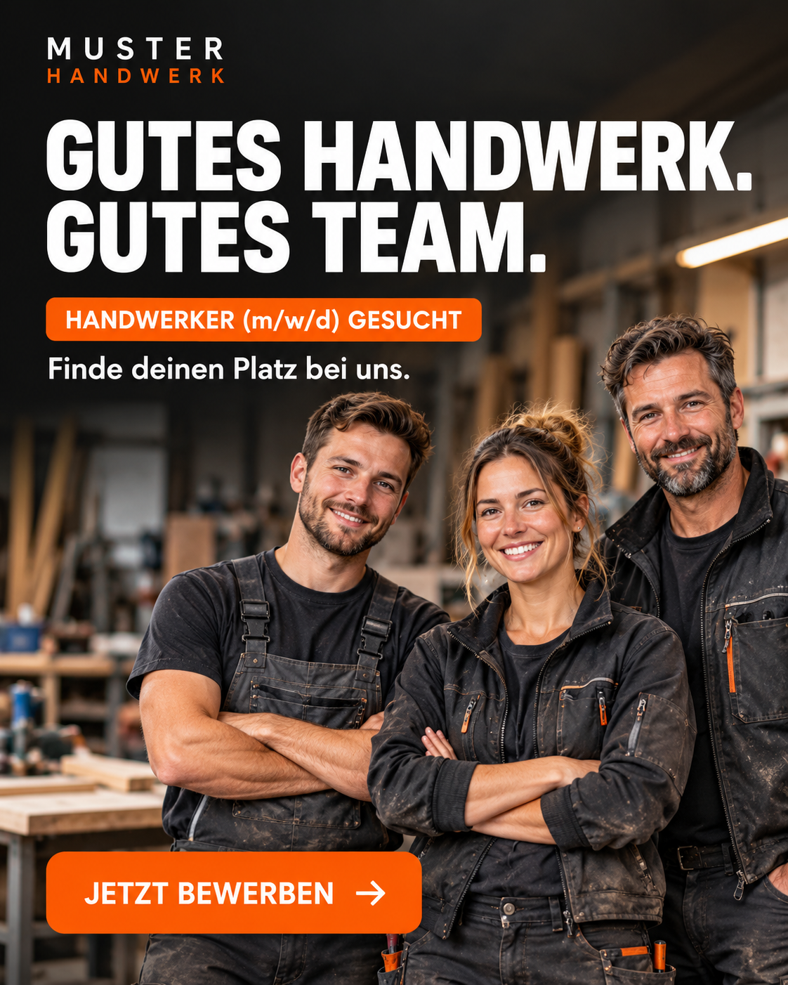 Beispiel-Creative Photovoltaik