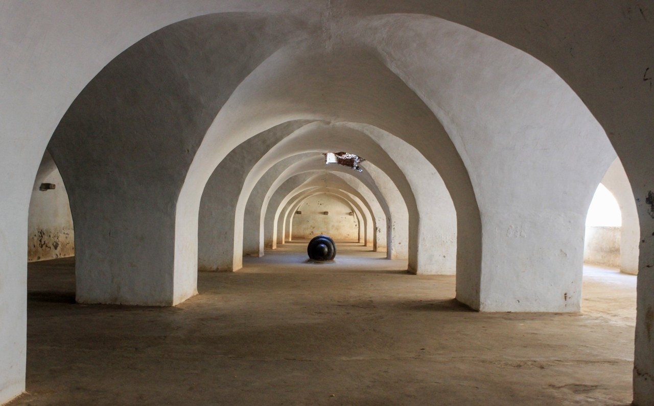 Radonlüftung –