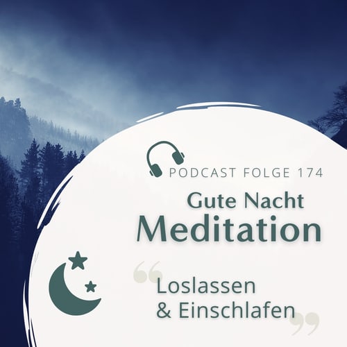 Loslassen und einschlafen