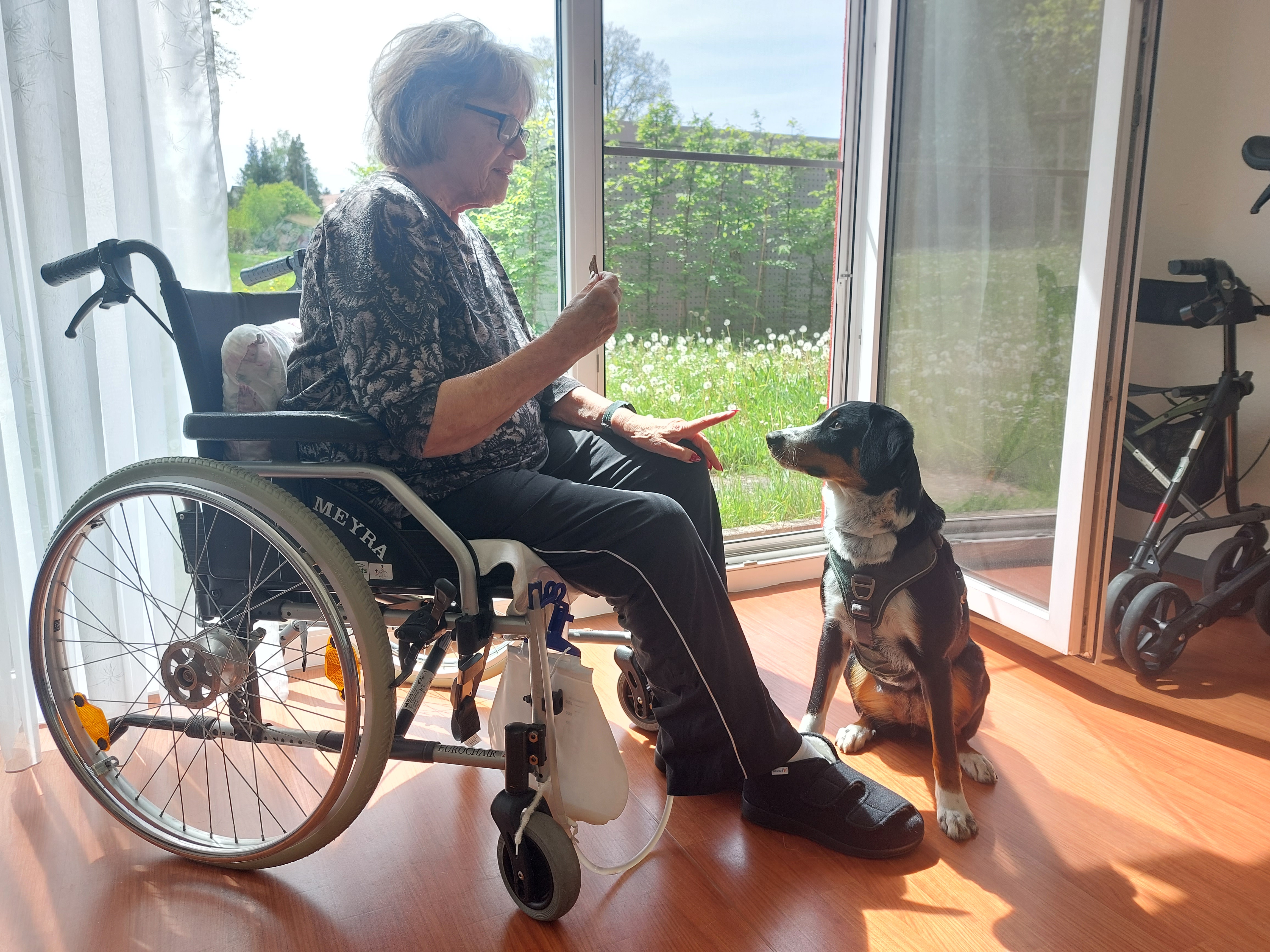 Therapiesituation in der Praxis