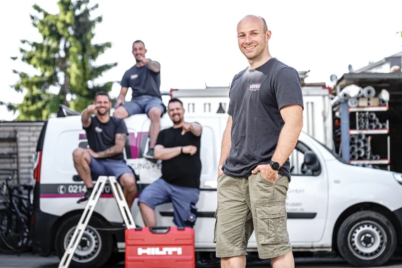 Team der Lauer GmbH