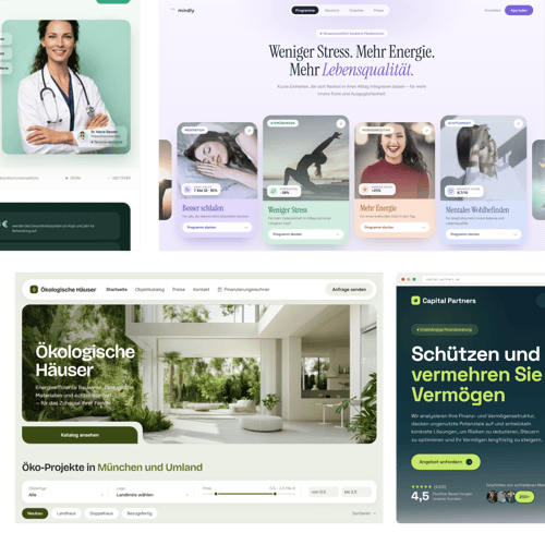 Webseite