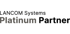Lancom Systems Platinum Partner Logo