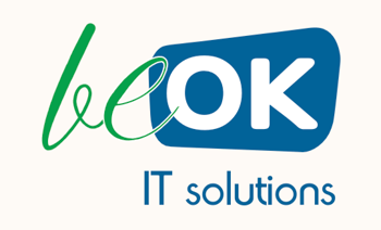 beOK IT Solutions Logo