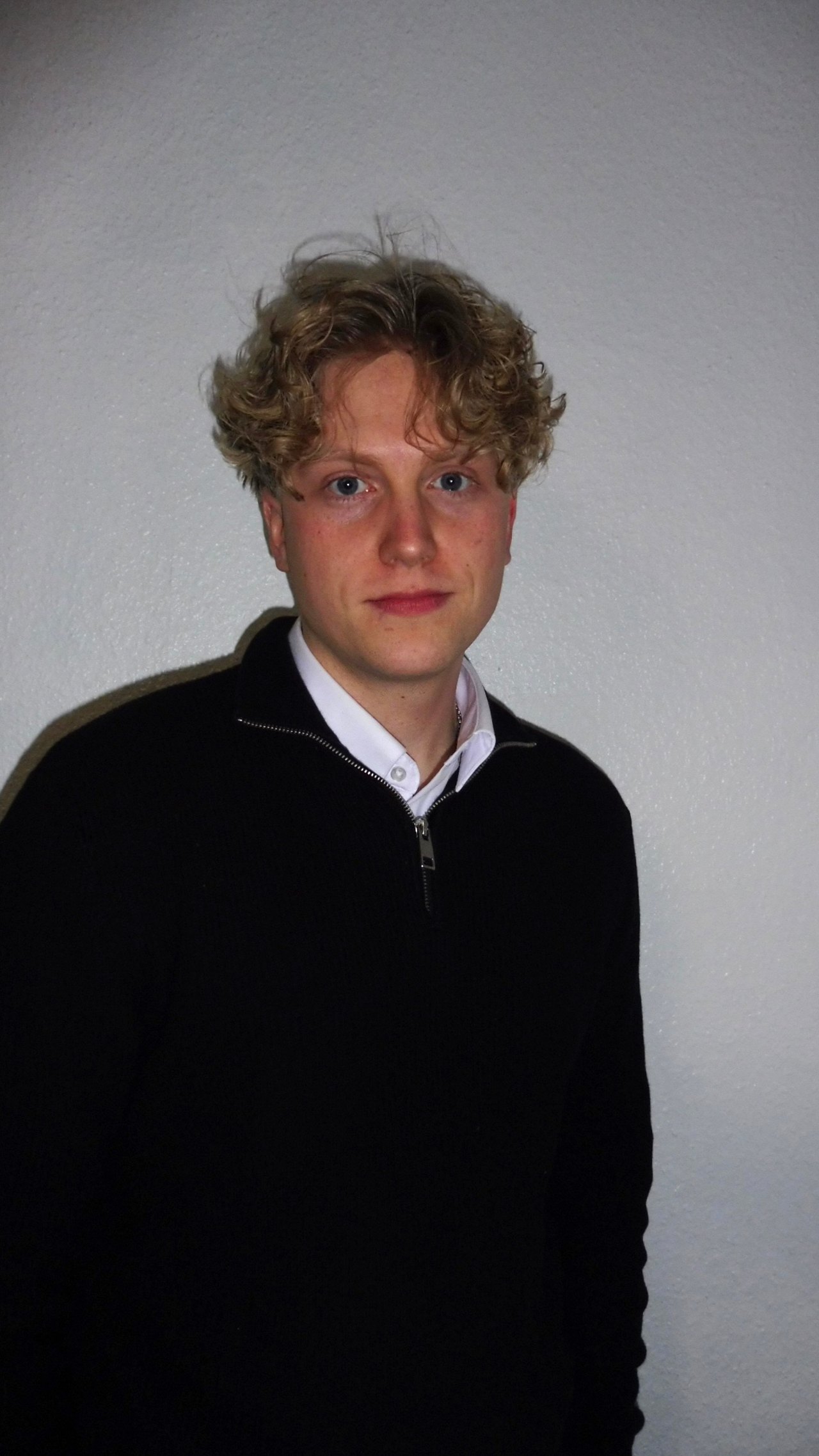 Erik Blank, Inhaber von Timelessvision