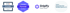 HubSpot Provider, Monday.com Certified Partner, Dripify Partner und SayOne "Automate the hardest parts of IT" Logos.