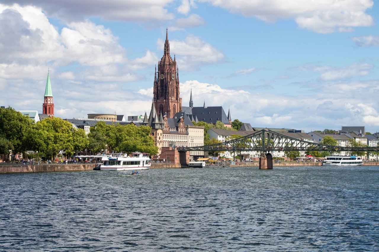 Rhein-Main-Gebiet