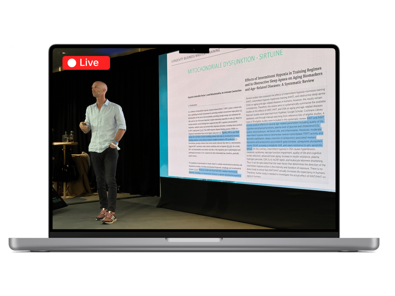 Sebastian Dietrich Live-Webinar