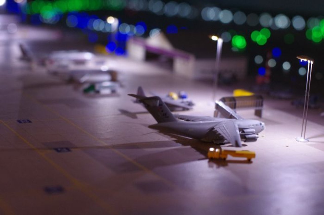 Bensheim Airport