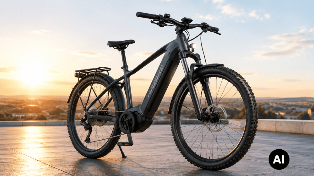 E-Bike