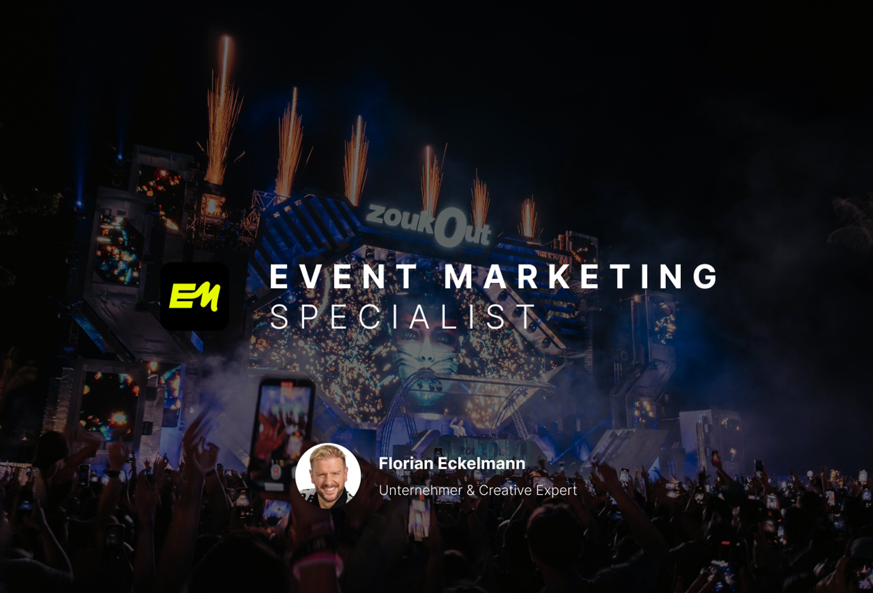 Event Marketing Specialist