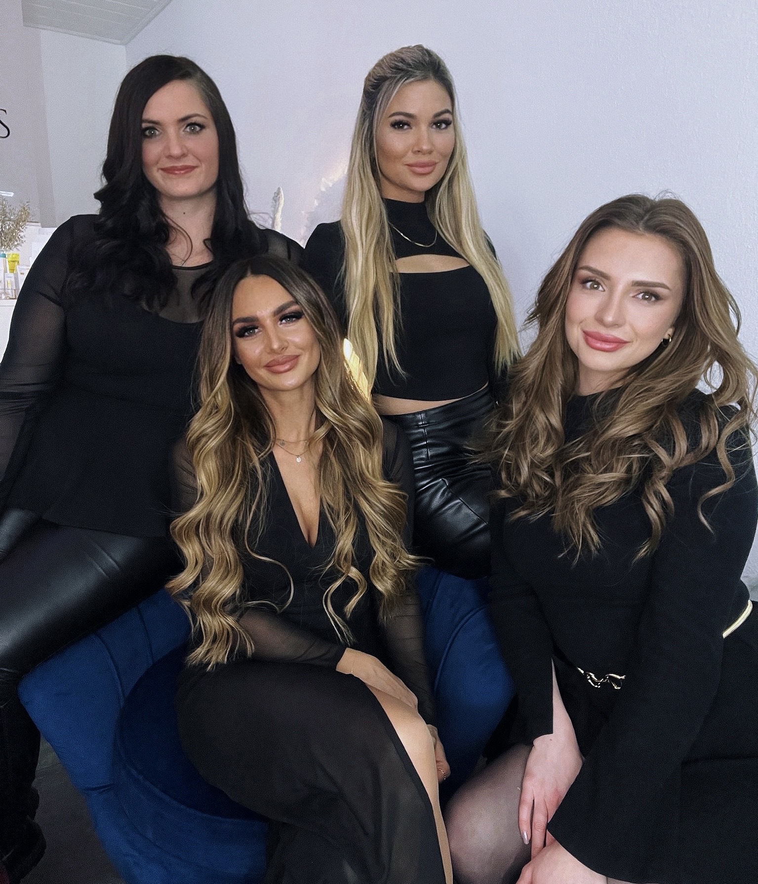Das Team von Mai Lashes & Beauty in Paderborn