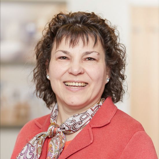 Portrait Bärbel Koppe